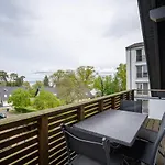 شقة Ferienwohung Mueritzfreude Og