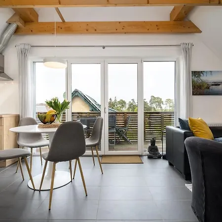 Ferienwohung Müritzfreude Og Apartment