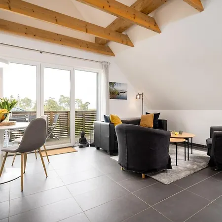 Ferienwohung Müritzfreude Og Apartment *