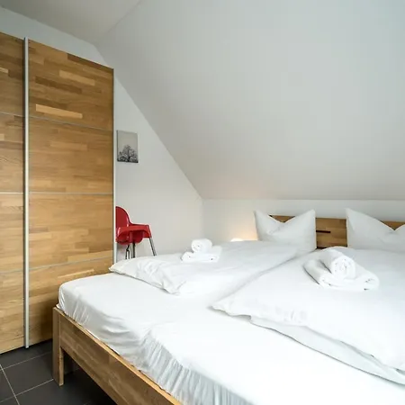 Ferienwohung Mueritzfreude Og Apartman Marienfelde