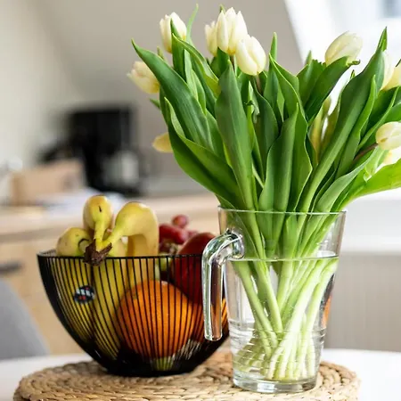 Ferienwohung Müritzfreude Og * Marienfelde