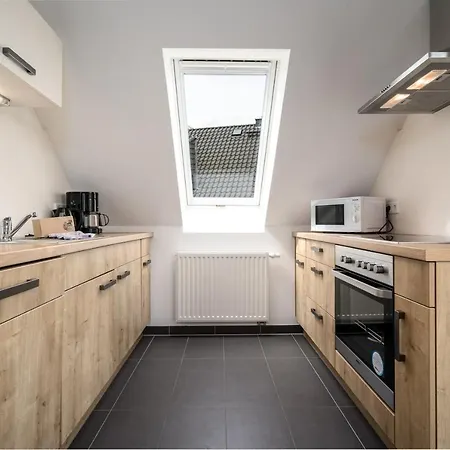 Ferienwohung Müritzfreude Og Marienfelde