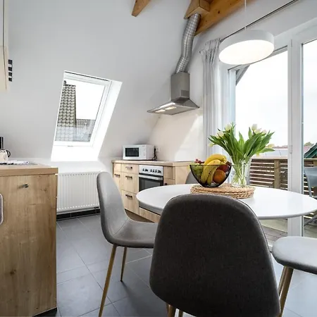 Ferienwohung Mueritzfreude Og Apartman
