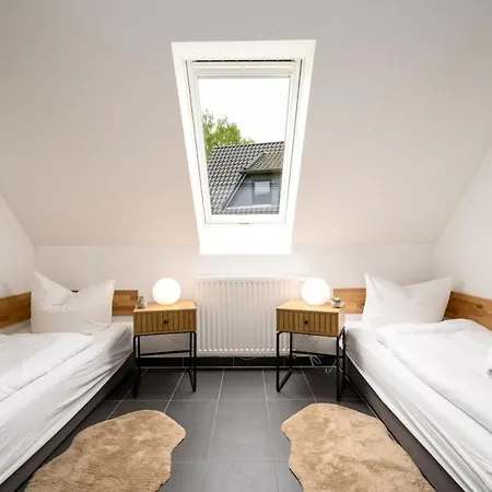 Ferienwohung Mueritzfreude Og Apartman *