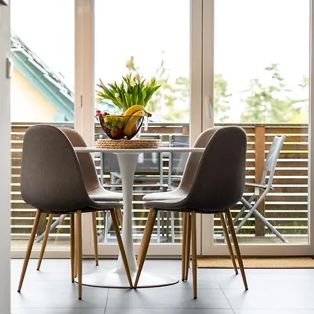 Ferienwohung Müritzfreude Og Apartment Marienfelde