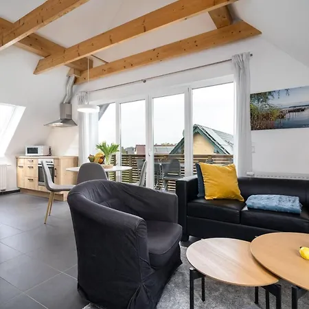 Ferienwohung Müritzfreude Og