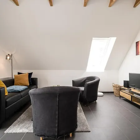 Apartman Ferienwohung Mueritzfreude Og *