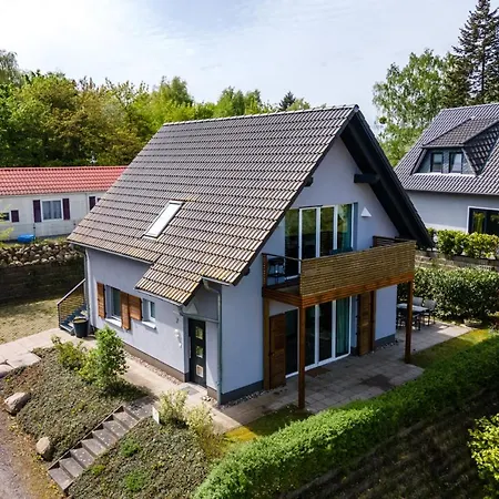 Apartman Ferienwohung Mueritzfreude Og *