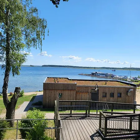 Ferienwohung Mueritzfreude Og Marienfelde